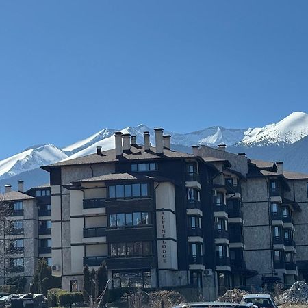 Alpine Lodge Bansko Apartments Exteriér fotografie