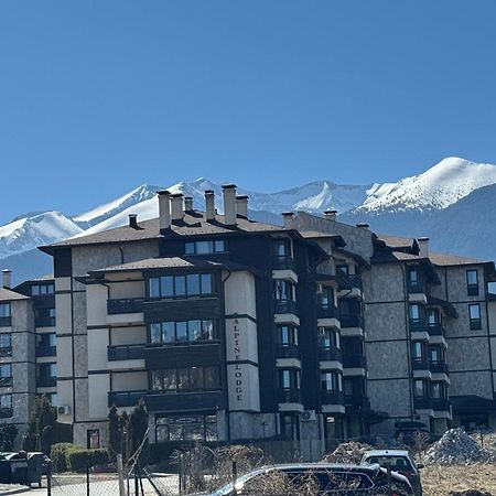 Alpine Lodge Bansko Apartments Exteriér fotografie