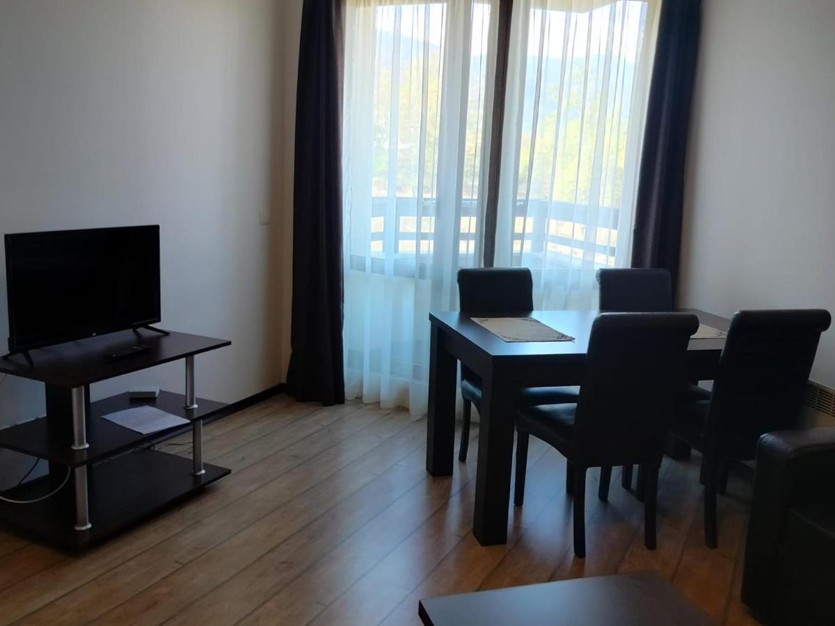 Alpine Lodge Bansko Apartments Exteriér fotografie