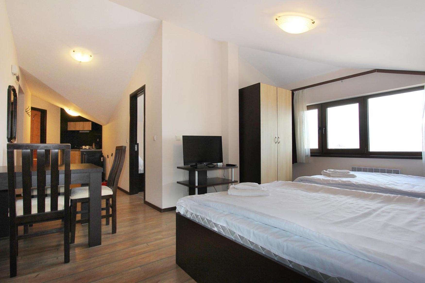 Alpine Lodge Bansko Apartments Exteriér fotografie