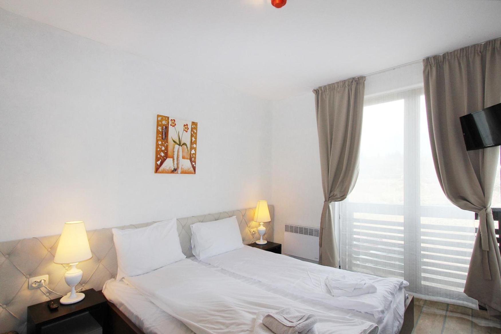 Alpine Lodge Bansko Apartments Exteriér fotografie
