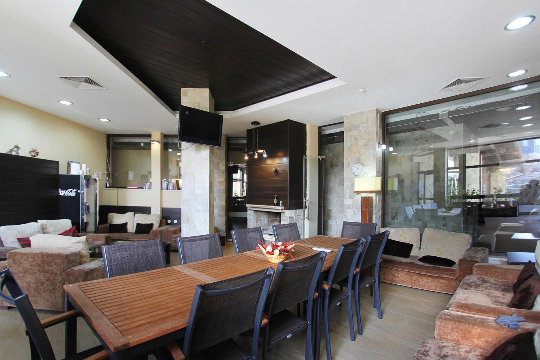 Alpine Lodge Bansko Apartments Exteriér fotografie