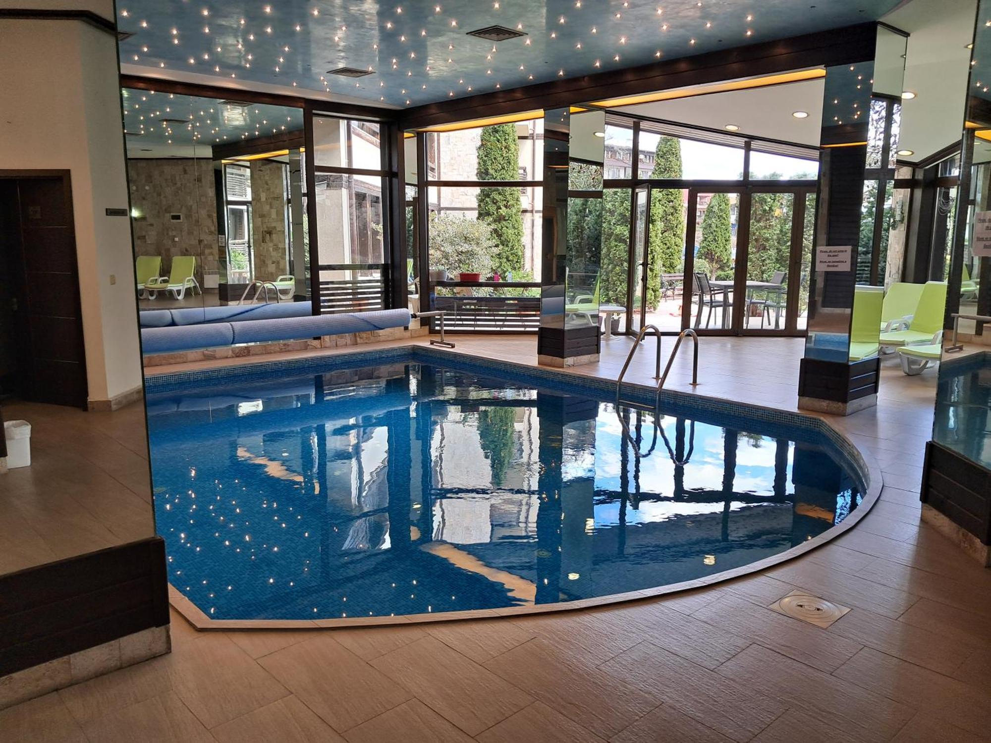 Alpine Lodge Bansko Apartments Exteriér fotografie