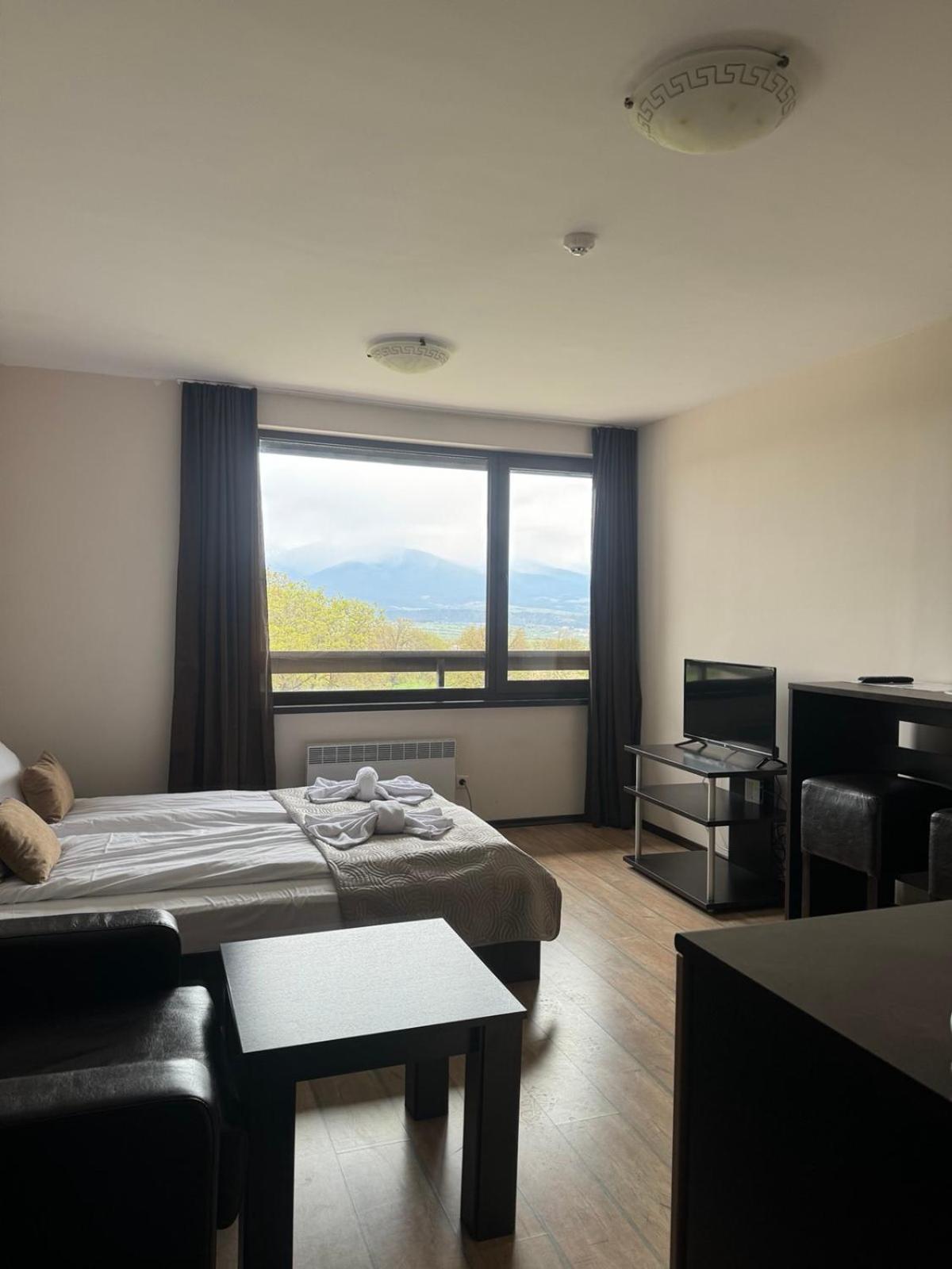 Alpine Lodge Bansko Apartments Exteriér fotografie
