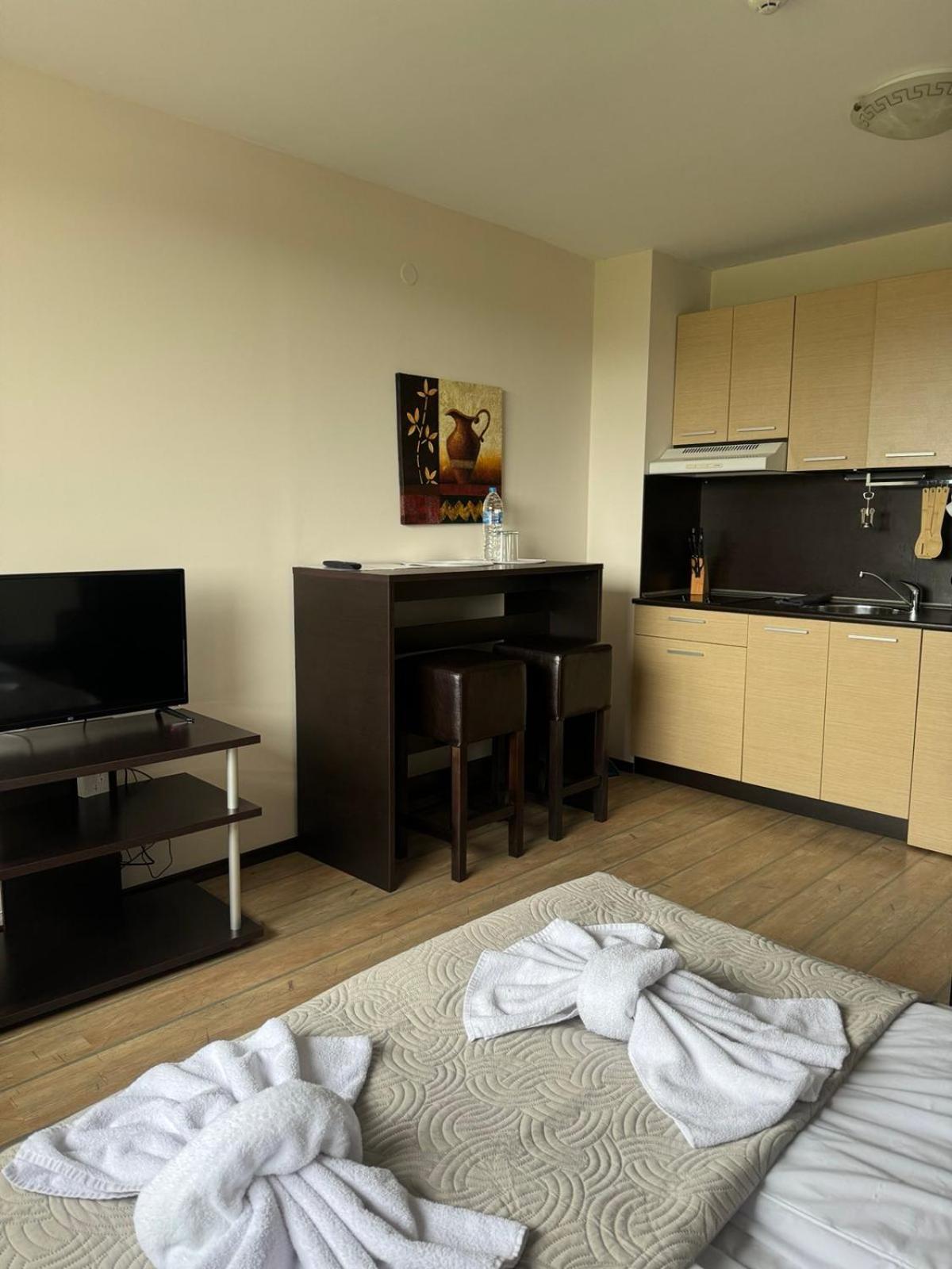 Alpine Lodge Bansko Apartments Exteriér fotografie