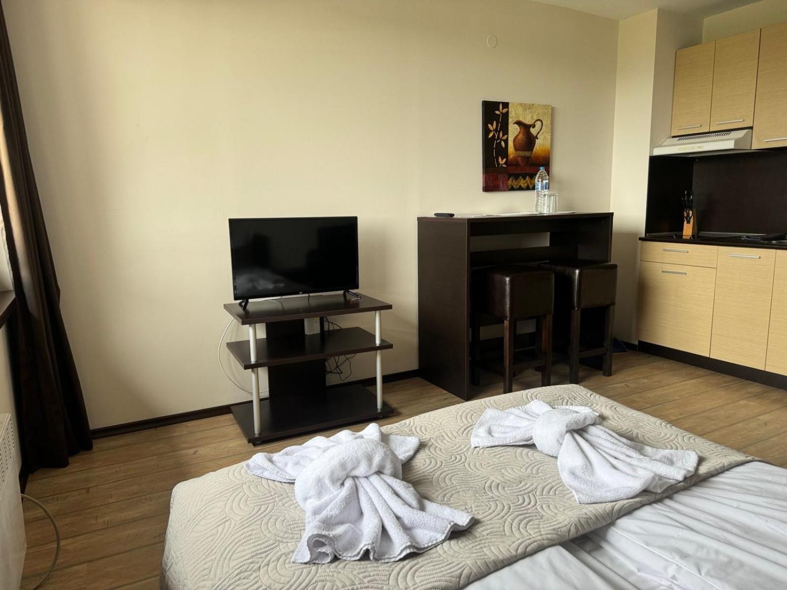 Alpine Lodge Bansko Apartments Exteriér fotografie