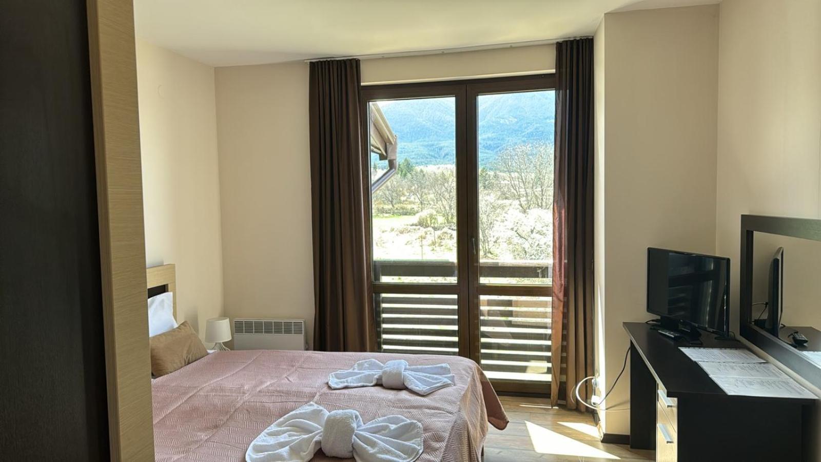 Alpine Lodge Bansko Apartments Exteriér fotografie