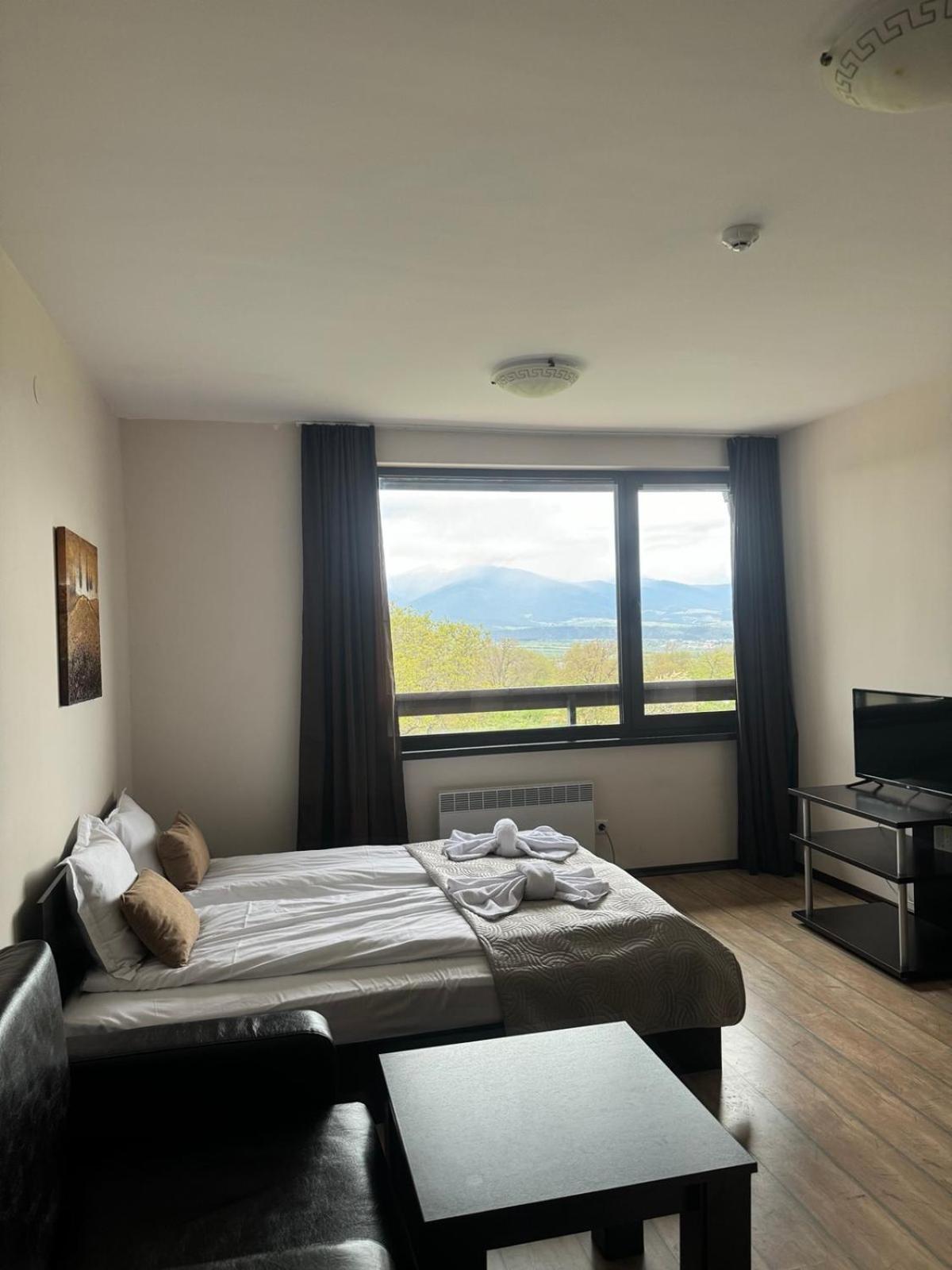 Alpine Lodge Bansko Apartments Exteriér fotografie