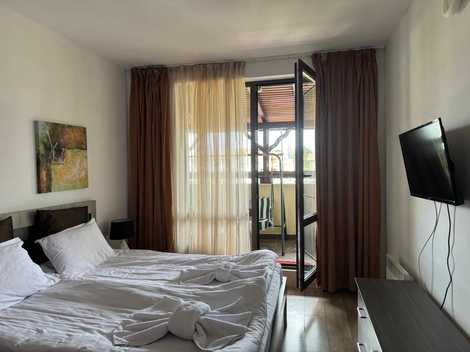 Alpine Lodge Bansko Apartments Exteriér fotografie