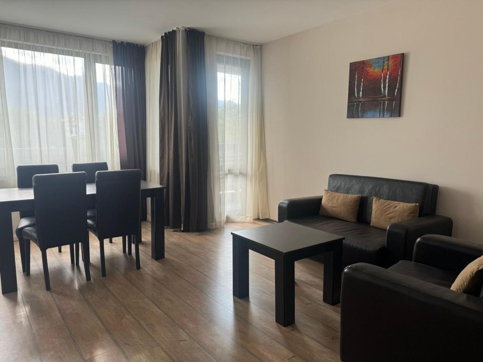 Alpine Lodge Bansko Apartments Exteriér fotografie