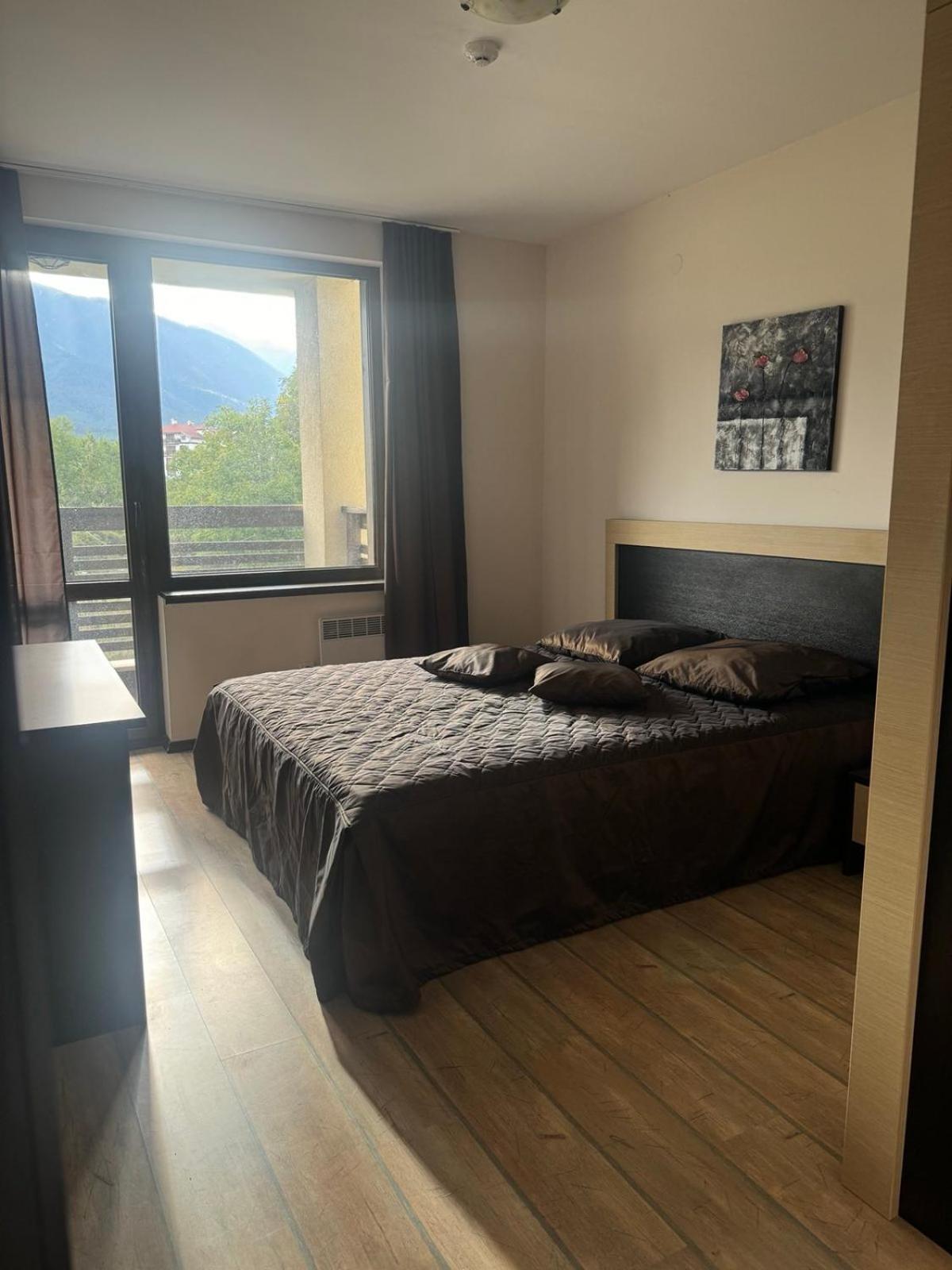 Alpine Lodge Bansko Apartments Exteriér fotografie