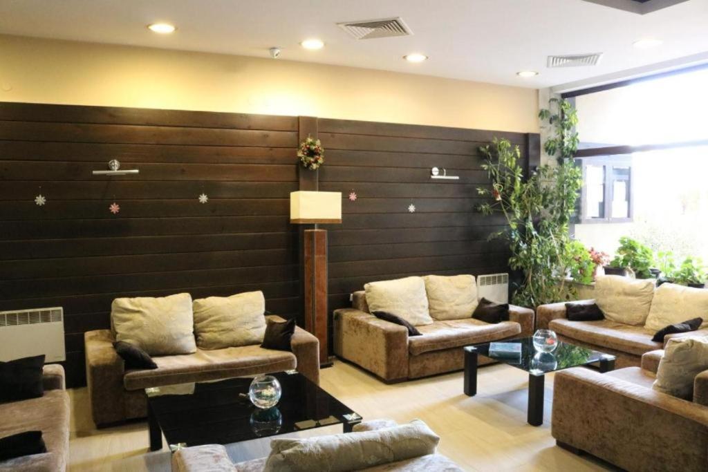Alpine Lodge Bansko Apartments Exteriér fotografie