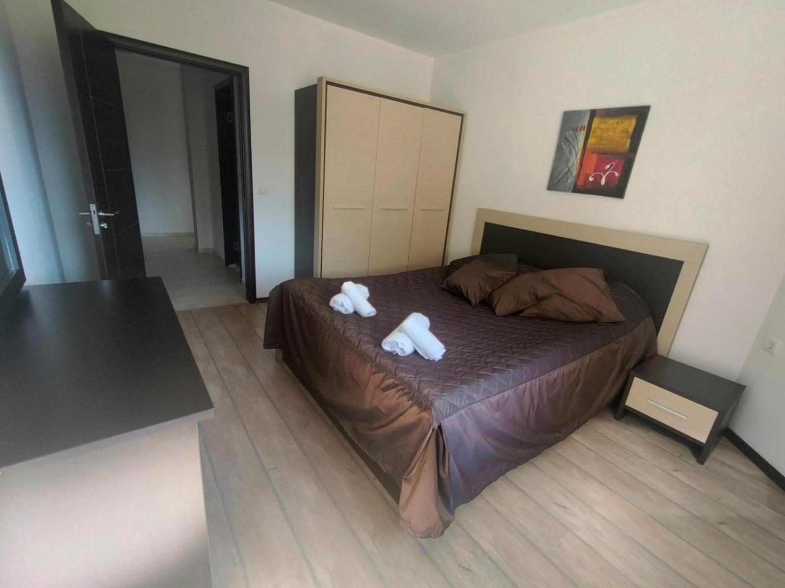 Alpine Lodge Bansko Apartments Exteriér fotografie