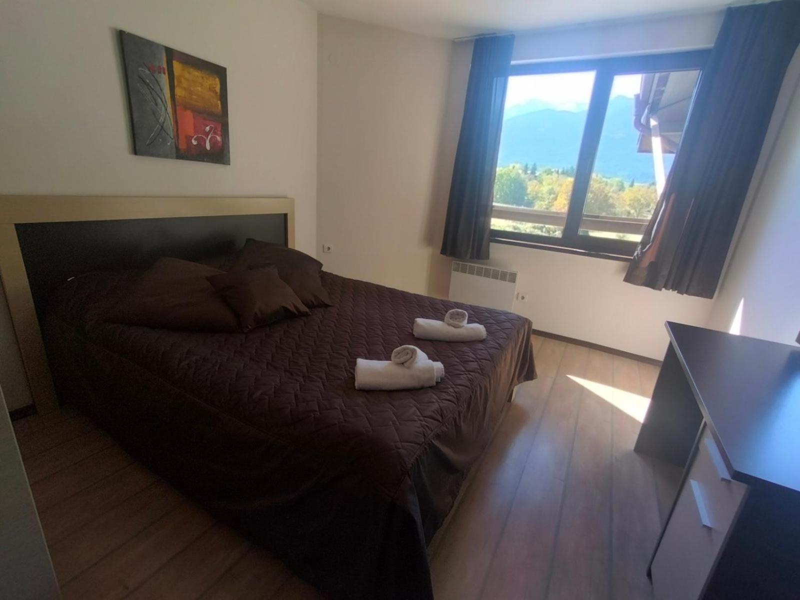 Alpine Lodge Bansko Apartments Exteriér fotografie