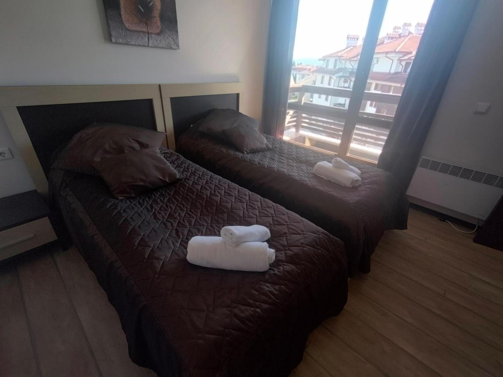 Alpine Lodge Bansko Apartments Exteriér fotografie