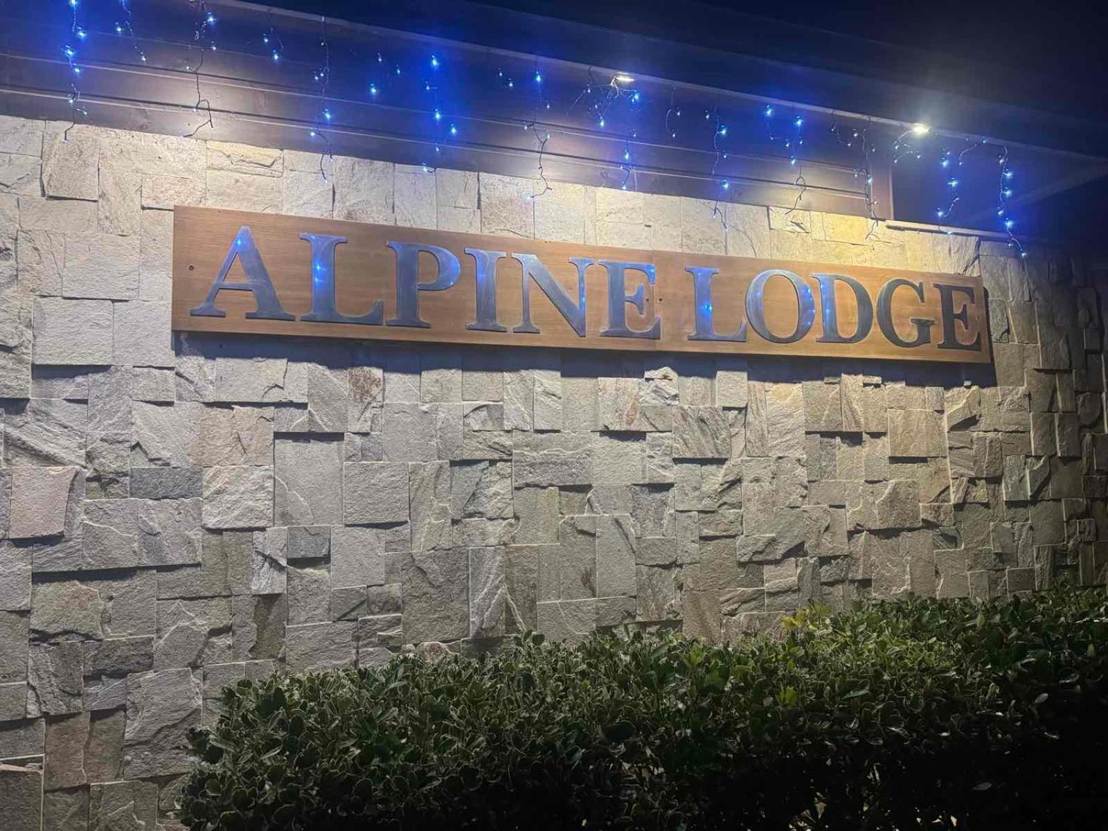 Alpine Lodge Bansko Apartments Exteriér fotografie